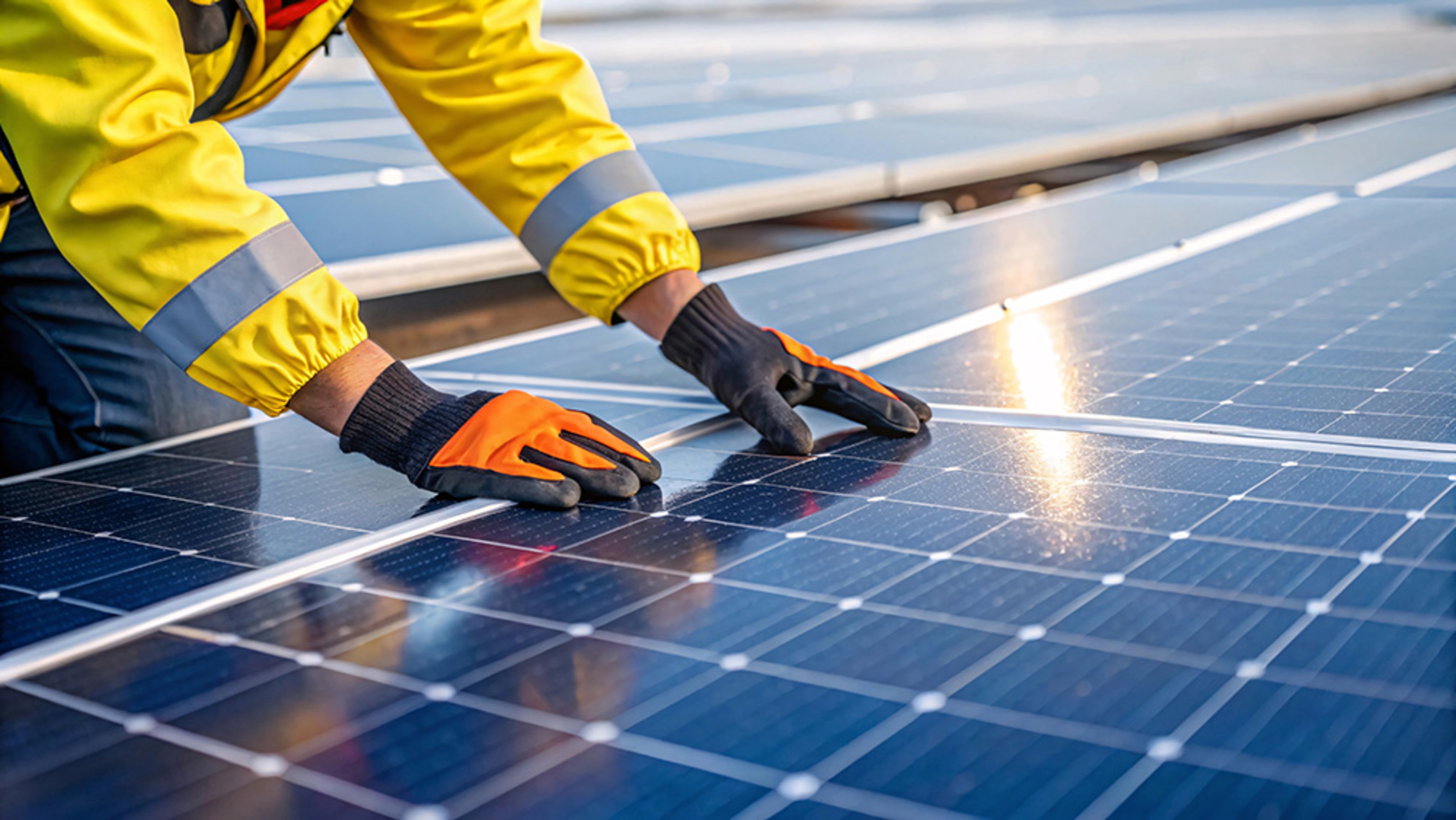 PV-Anlagen bei Elektrotechnik Hartmann in Ebersberg