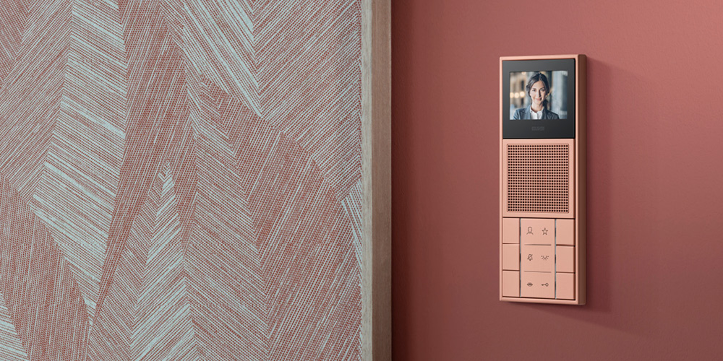 JUNG Türkommunikation bei Elektrotechnik Hartmann in Ebersberg